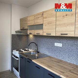 Pronájem bytu 2+1 57 m² Dobruška