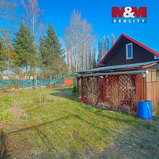 Prodej zahrady 410 m² Karlovy Vary