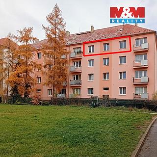 Prodej bytu 2+1 53 m² Jirkov