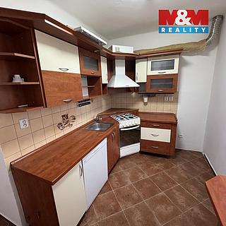 Pronájem bytu 3+1 68 m² Jablonec nad Nisou