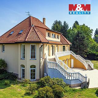 Pronájem rodinného domu 395 m² Říčany Radošovice, Mozartova
