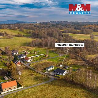 Prodej stavební parcely 1 938 m² Rumburk 1