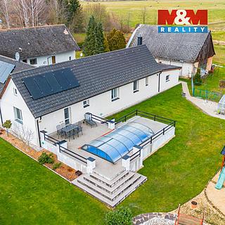 Prodej rodinného domu 111 m² Suchdol nad Lužnicí, Žižkova