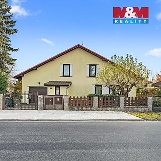 Prodej rodinného domu 184 m² Hřebeč
