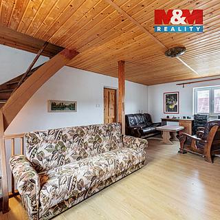 Prodej rodinného domu 232 m² Aš