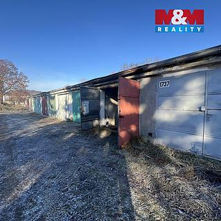 Prodej garáže 19 m² Jirkov