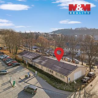 Prodej obchodu 511 m² Příbram I, Gen. R. Tesaříka