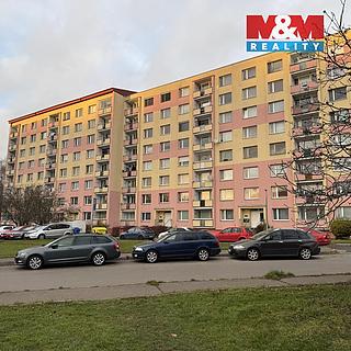 Pronájem bytu 1+1 45 m² Ústí nad Labem