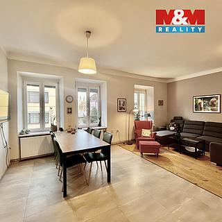 Pronájem bytu 2+kk 62 m² Kolín
