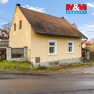 Prodej rodinného domu 61 m² Karlštejn