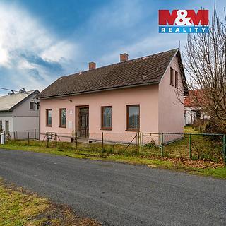 Prodej rodinného domu 120 m² Varnsdorf