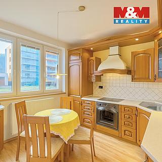 Pronájem bytu 2+1 55 m² Červená Voda