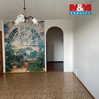 Pronájem bytu 2+kk 45 m² Kolín