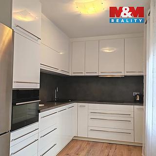 Pronájem bytu 2+kk 52 m² Mělník