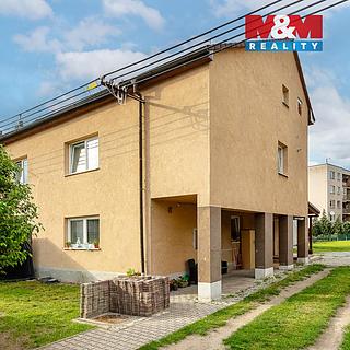 Pronájem bytu 3+1 80 m² Pardubice Bílé Předměstí, Dašická