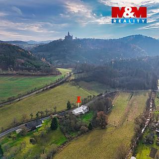 Pronájem rodinného domu 240 m² Bouzov Doly