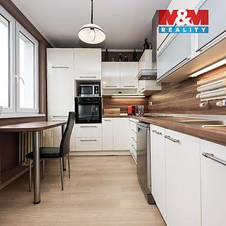 Prodej bytu 3+1 70 m² Olomouc