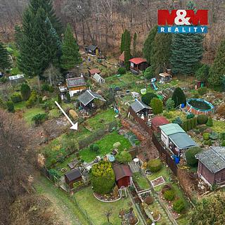 Prodej zahrady 196 m² Frýdlant