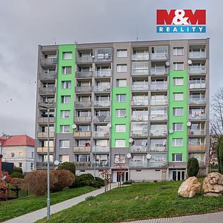 Prodej bytu 1+kk a garsoniéry 18 m² Frýdlant, Školní