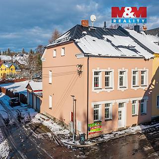 Prodej rodinného domu 230 m² Horní Blatná
