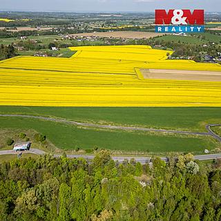 Prodej stavební parcely 1 235 m² Vojkovice