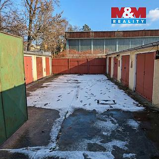 Pronájem garáže 21 m² Strakonice