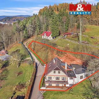 Prodej rodinného domu 409 m² Trutnov Dolní Staré Město, Za Úpou