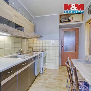Prodej bytu 3+1 72 m² Plzeň
