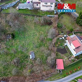 Prodej stavební parcely 1011 m² Dolní Újezd