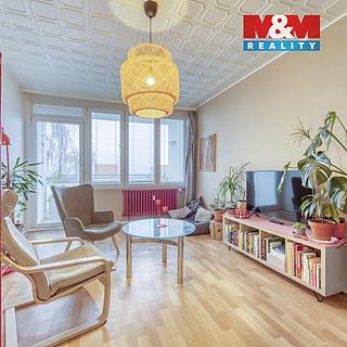 Prodej bytu 2+1 60 m² Domažlice