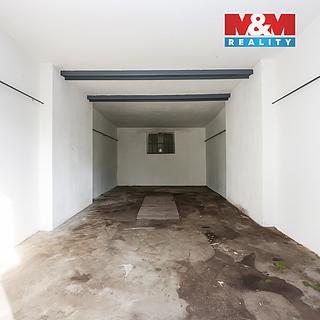 Prodej garáže 23 m² Šternberk