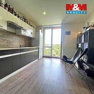 Pronájem bytu 2+kk 44 m² Bohumín