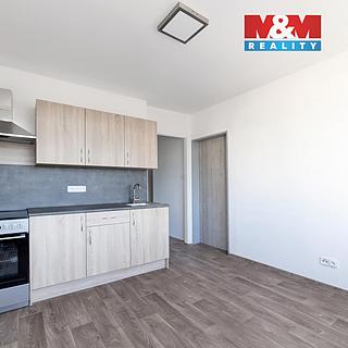 Pronájem bytu 1+1 40 m² Sokolov