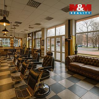 Pronájem obchodu 144 m² Ostrava Moravská, Partyzánské náměstí