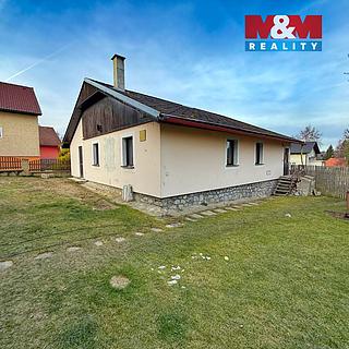 Prodej rodinného domu 136 m² Černá v Pošumaví