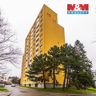 Prodej bytu 2+1 69 m² Brno