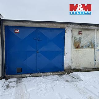 Prodej garáže 17 m² Lovosice