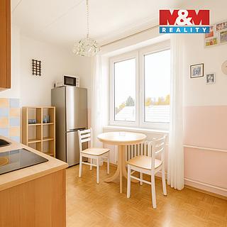 Prodej bytu 2+1 57 m² Bukovany