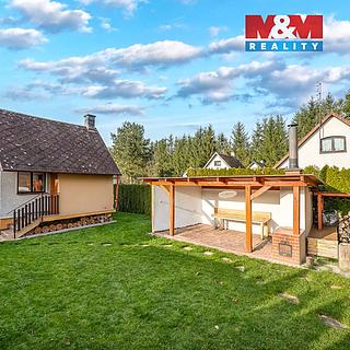 Prodej chaty 36 m² Slatiňany Kunčí