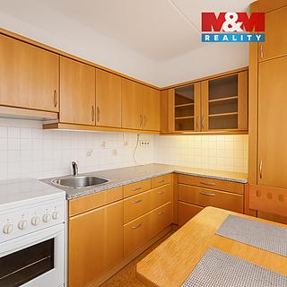 Pronájem bytu 2+1 61 m² Trutnov