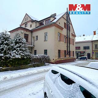 Pronájem bytu 2+kk 95 m² Žamberk