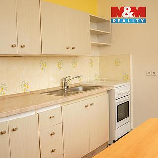 Prodej bytu 1+1 36 m² Ostrava Moravská, Mariánskohorská