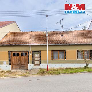 Prodej rodinného domu 94 m² Milešovice