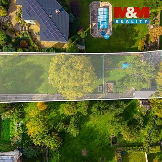 Prodej stavební parcely 729 m² Bystřany Světice