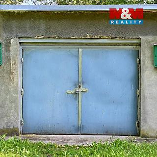 Prodej garáže 25 m² Česká Lípa, Heroutova