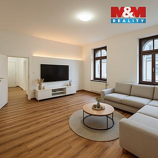 Pronájem bytu 2+1, 65m²