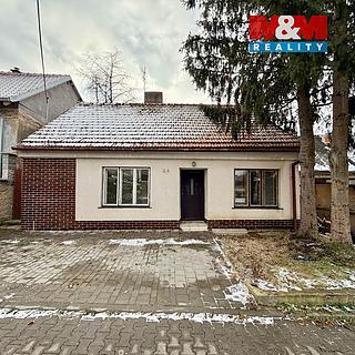 Prodej rodinného domu 93 m² Křižanovice