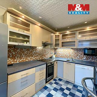 Pronájem bytu 4+kk 76 m² Brno Židenice, Valtická