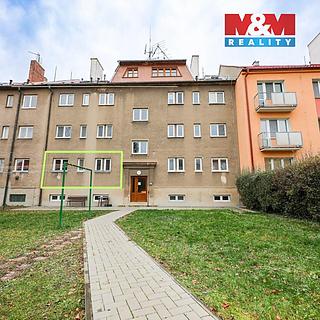 Prodej bytu 2+1, 56m²