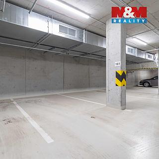 Pronájem garáže 12 m² Plzeň